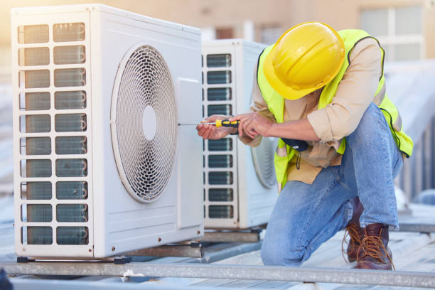 Ductless HVAC repair in Collins, MS