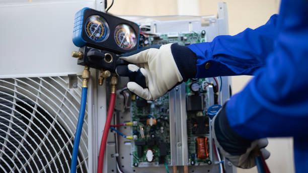Best Residential HVAC services  in Collins, MS